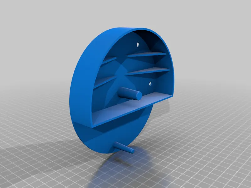 Pool Skimmer Basket v2