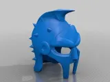 Gladiator helmet-0