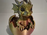 Baby Dragon #4-1