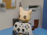 Mimikyu Controller Holder-6