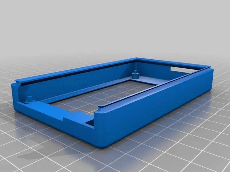 Prusa i3 MK2(S) Raspberry Pi + 3.5" PiTFT+  Frame Mount