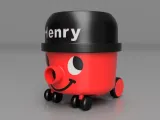 Henry Hoover - Novelty Planter-6