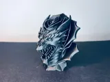Dragon flower decor-1