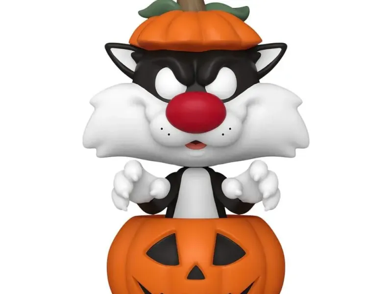 Sylbester Halloween