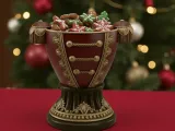 Nutcracker Cookie Jar-0