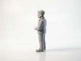 Mike BB Figurine Movies & TV Collectible 3D Printable-1