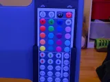 led light remote holder-0