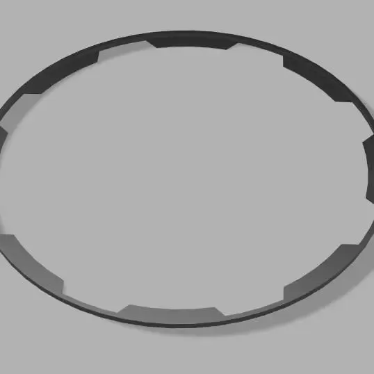 Adaptador Bobina Ø192mm a Ø200mm