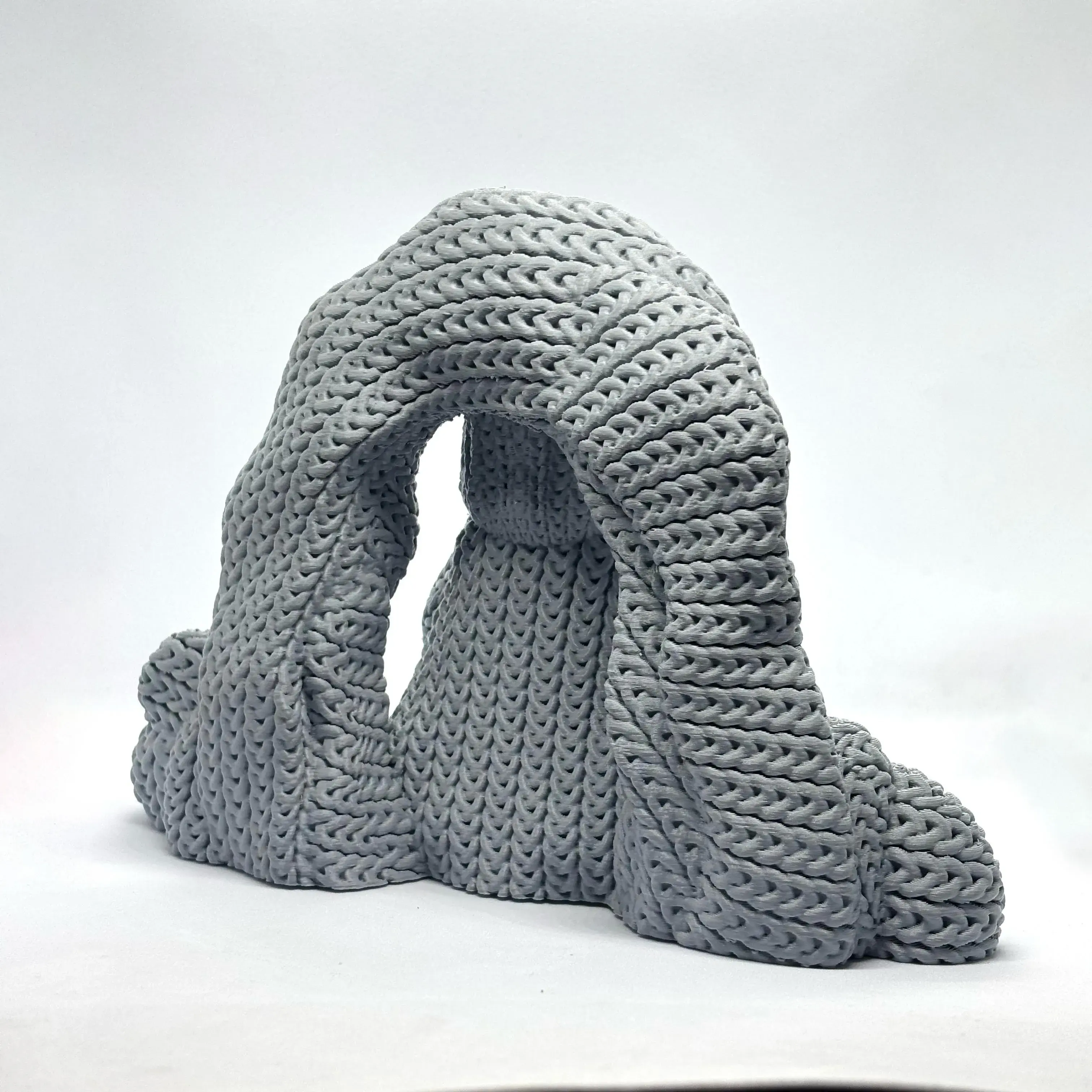 Knitted Easter Resurrection