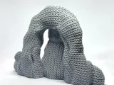 Knitted Easter Resurrection-3