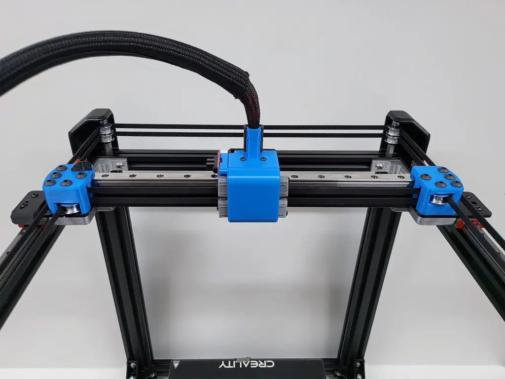 Ender 5 Core XY with Linear Rails MK3