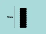 Candle Mold A17 - Molding Maker Wick Template-8