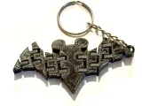 Flexi Mickey Mouse Bat Keychain-0
