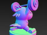 capybara gym-3