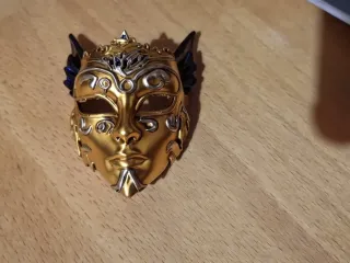Canrival Mask Multi-colour