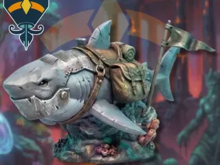 War Tank Shark