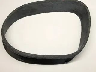 PORSCHE CAYENNE 957 BUMPER EXHAUST TRIM OEM 7L5807837, 955-5
