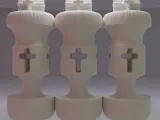 Secret Fencing Pillar-2