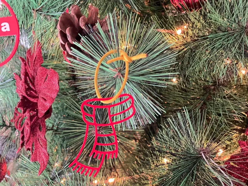 Adorno Navidad 27
