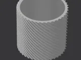 basic pen holder - bote para boligrafos simple-1