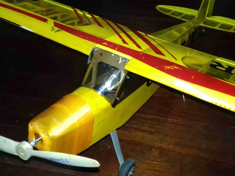Piper Cub COWL