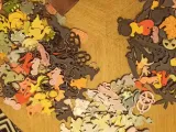 Keychains - Print in place, FDM, easyprint, supportless-1