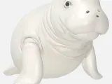 Manatee -3