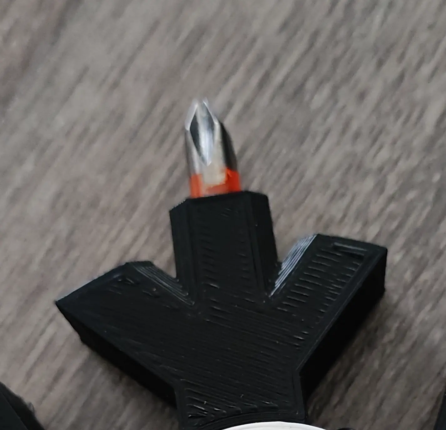 schneeflocke Multitool Bithalter Gadget