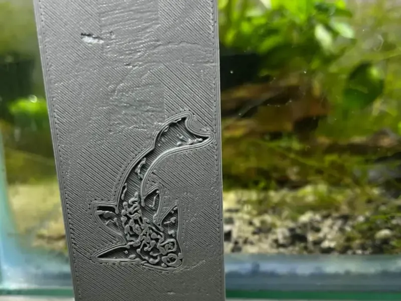 Pleco-Fischhöhle