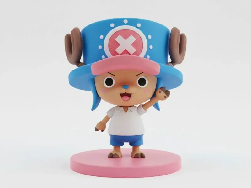Tony Tony chopper chibi - one Piece