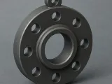 LAP-JOIN FLANGE KEYCHAIN -0