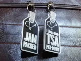 Quirky Luggage Tags Collection - Travel Essentials 🏷️-6