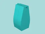 Candle Mold A06 - Molding Maker Wick Template-6