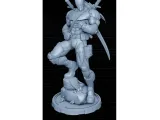 Deadpool Comic Book-1