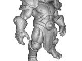Emberforge Guardians — High-Poly Kitbash Character Pack10-4