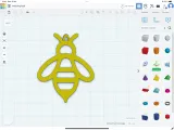Bee pendant-0
