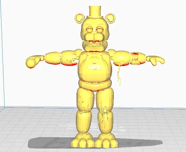 Freddy appassito