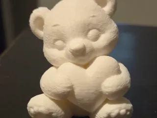 Valentines Day Bear