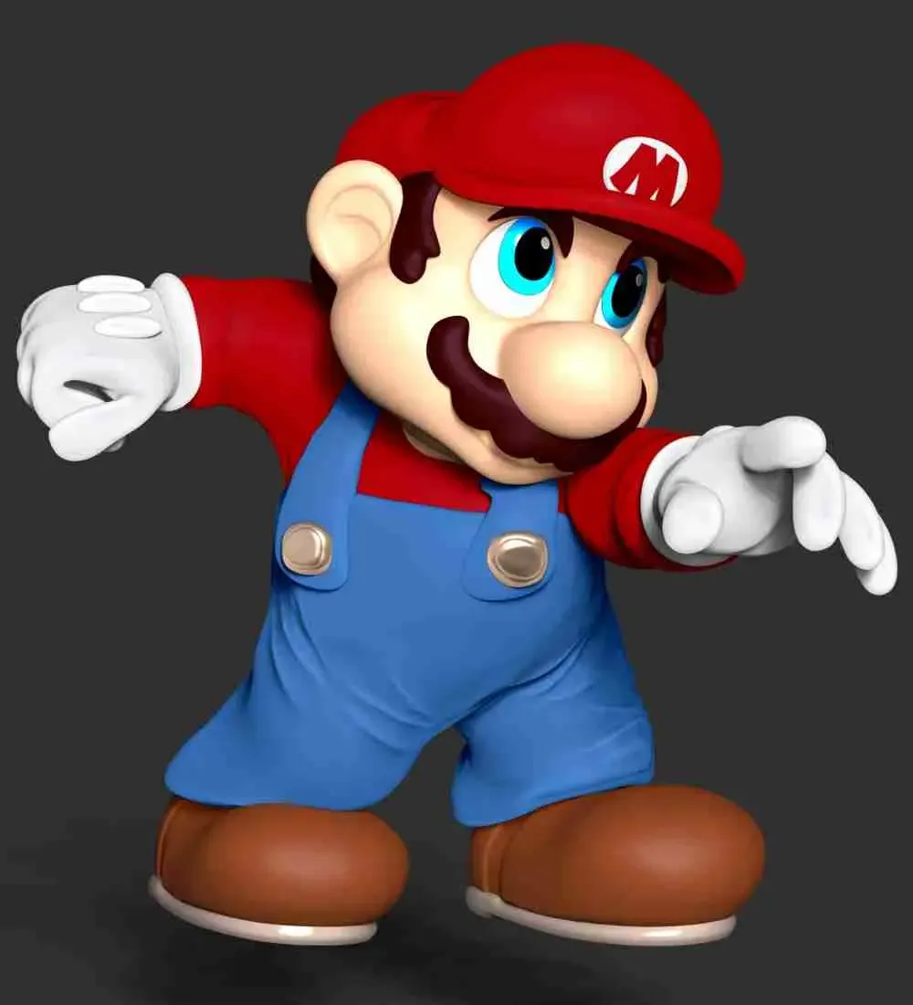 The Super Mario