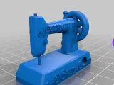 máquina de coser Singer-0