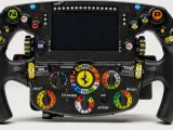 volante de ferrari de f1-1