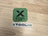 XTool M2 Laser Engraver / Color Printer Logo Signs-5
