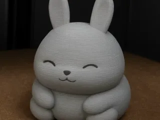 Cute Bunny