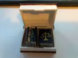 Kitap küpeleri -1