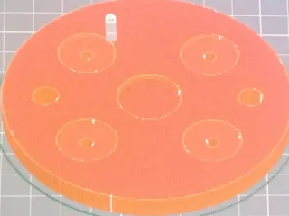 bottom plate