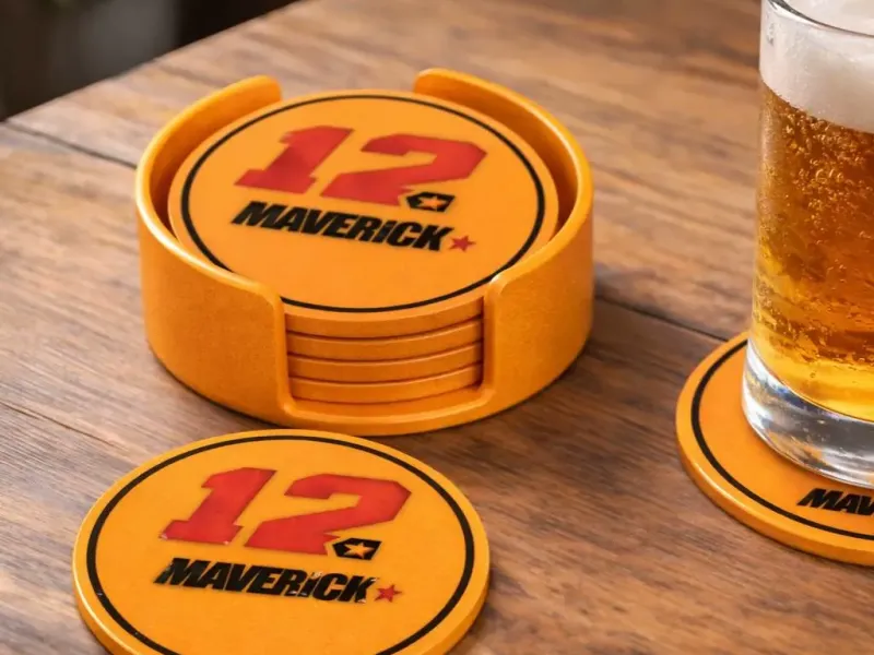 POSAVASOS MAVERICK VIÑALES