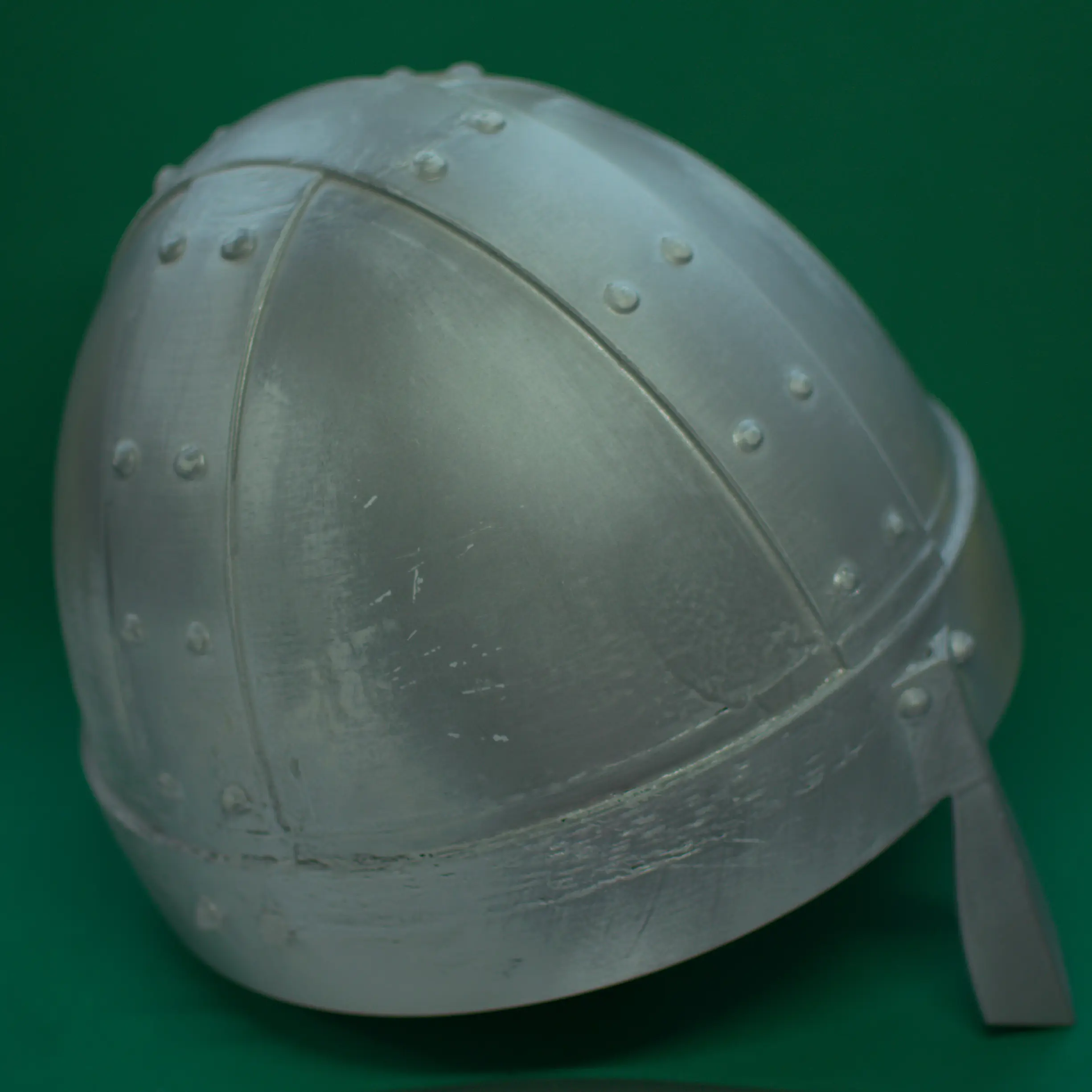 Medieval soldier helmet SPANGENHELM