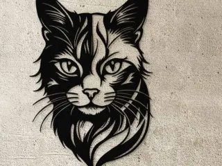 cat 2d decor