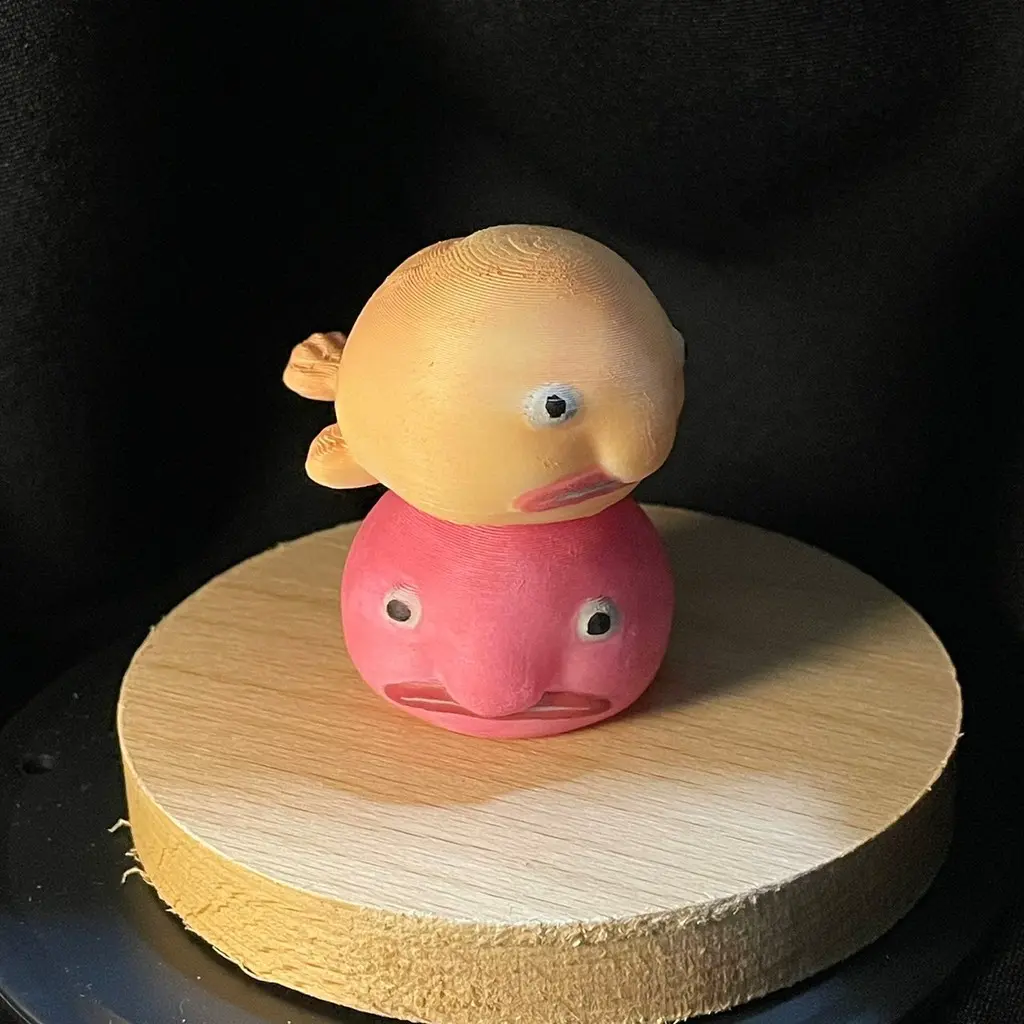 Cute Blobfish