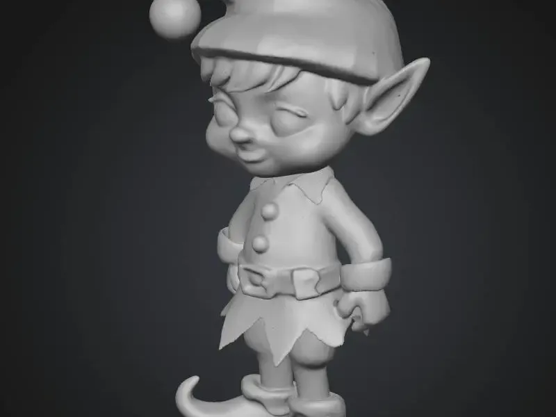 Christmas elf